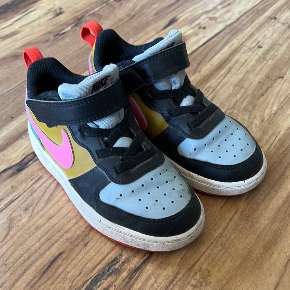 BOYS INFANT-TODDLER COURT BOROUGH LOW RECRAFT SNEAKER